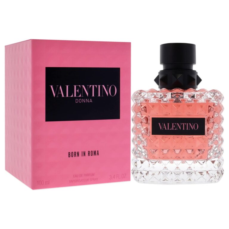 Which Valentino perfume is the best?