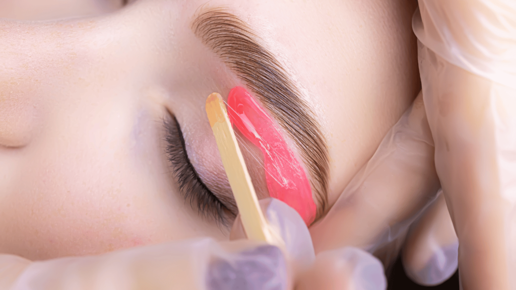 How much does getting your eyebrows waxed cost?